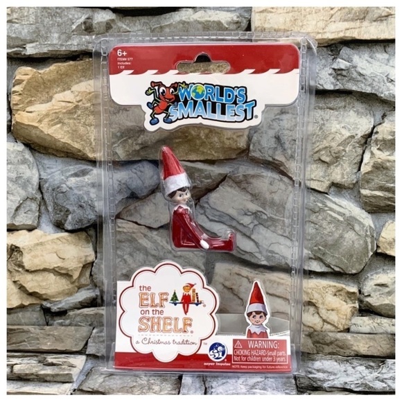 NEW Elf on the Shelf American Girl Doll Toy Worlds Smallest Christmas Tradition - Picture 4 of 6